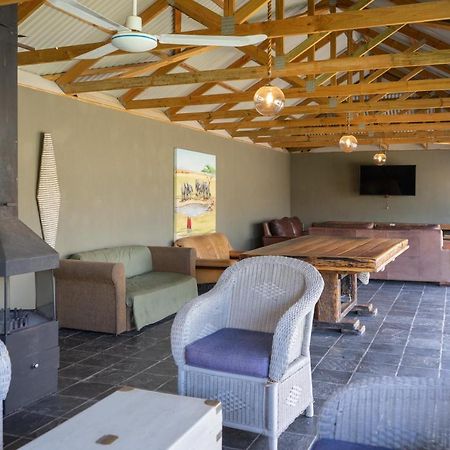 The Featherbed - Oudtshoorn Kültér fotó