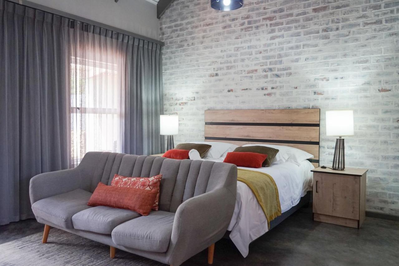 The Featherbed - Oudtshoorn Kültér fotó