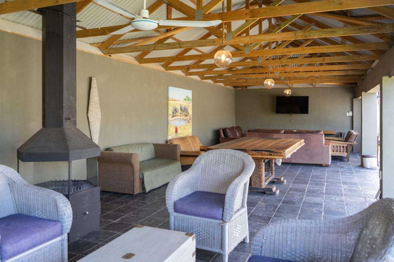The Featherbed - Oudtshoorn Kültér fotó