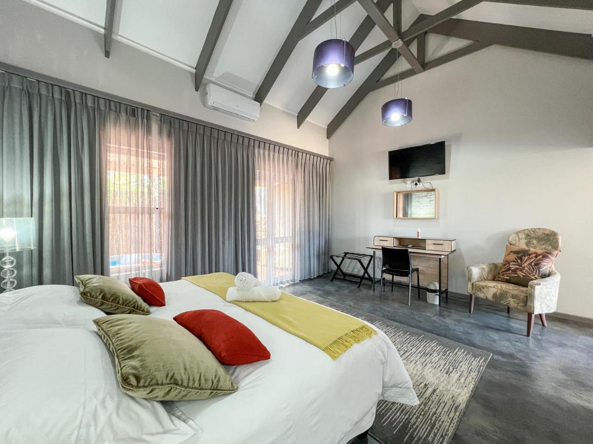 The Featherbed - Oudtshoorn Kültér fotó