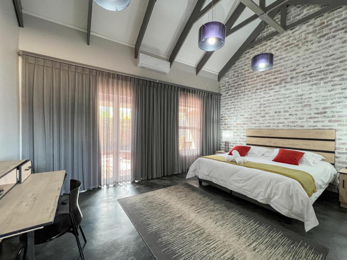 The Featherbed - Oudtshoorn Kültér fotó