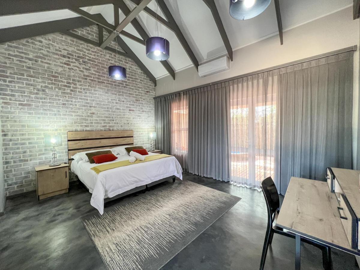 The Featherbed - Oudtshoorn Kültér fotó