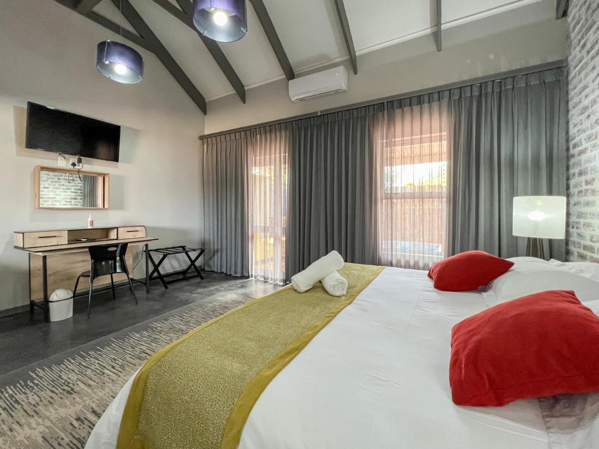 The Featherbed - Oudtshoorn Kültér fotó
