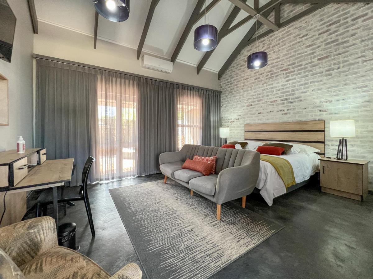 The Featherbed - Oudtshoorn Kültér fotó