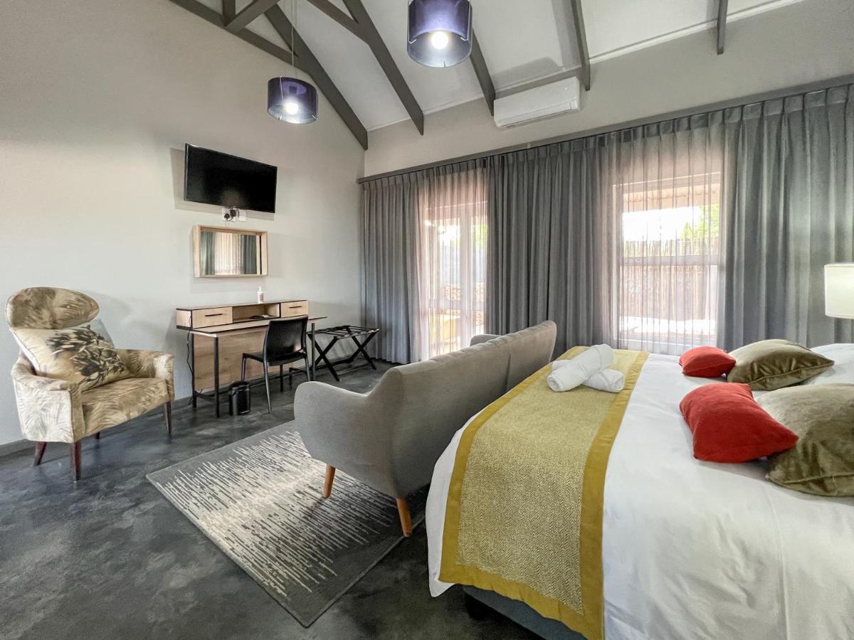 The Featherbed - Oudtshoorn Kültér fotó