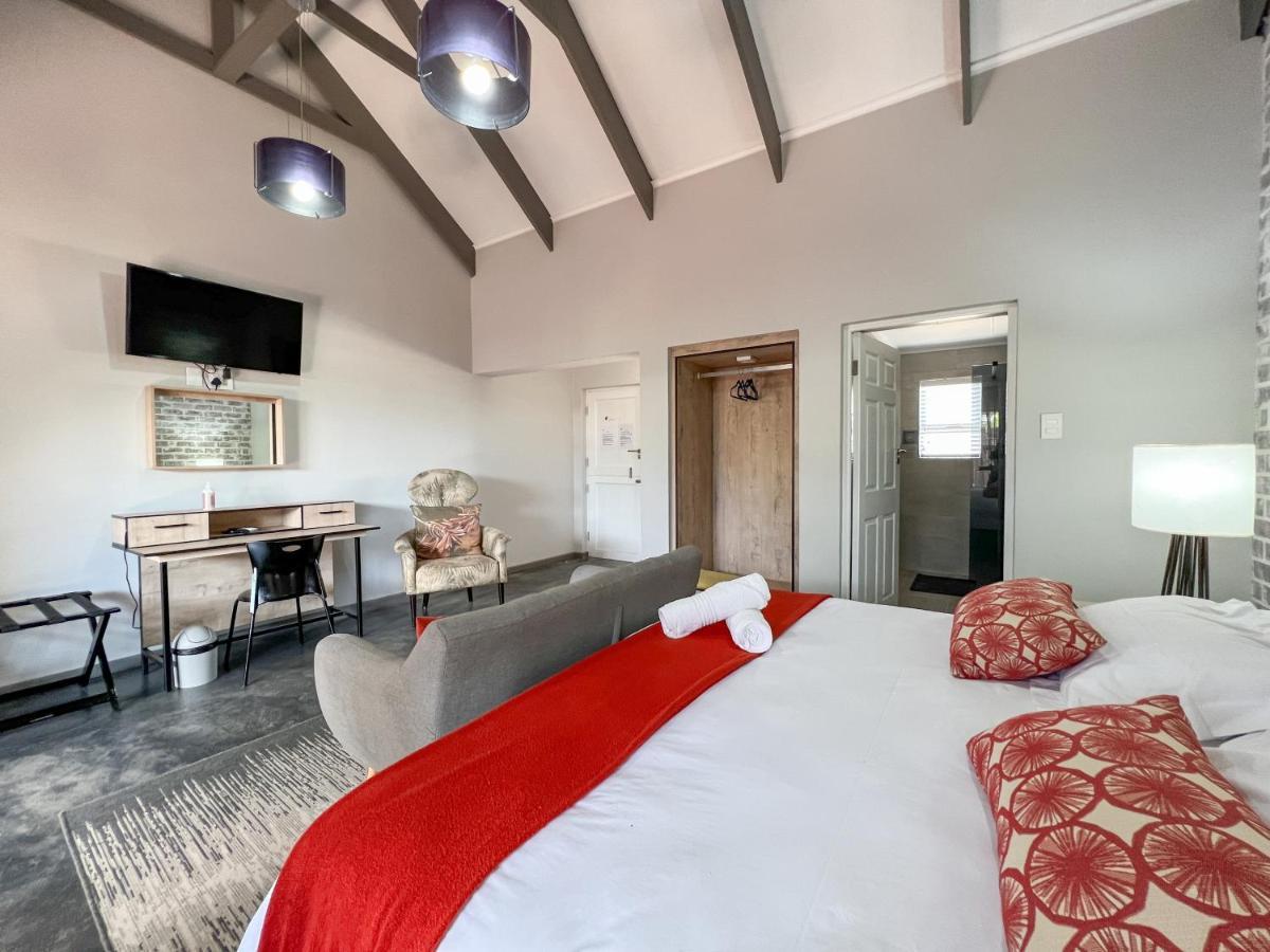 The Featherbed - Oudtshoorn Kültér fotó