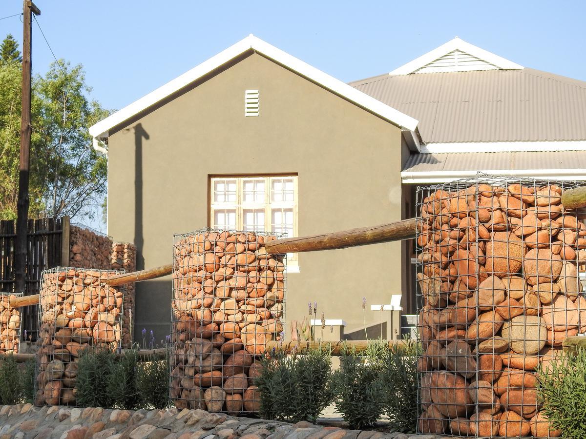 The Featherbed - Oudtshoorn Kültér fotó