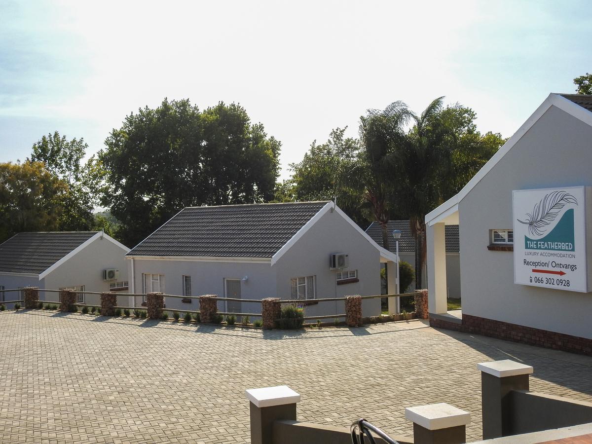 The Featherbed - Oudtshoorn Kültér fotó