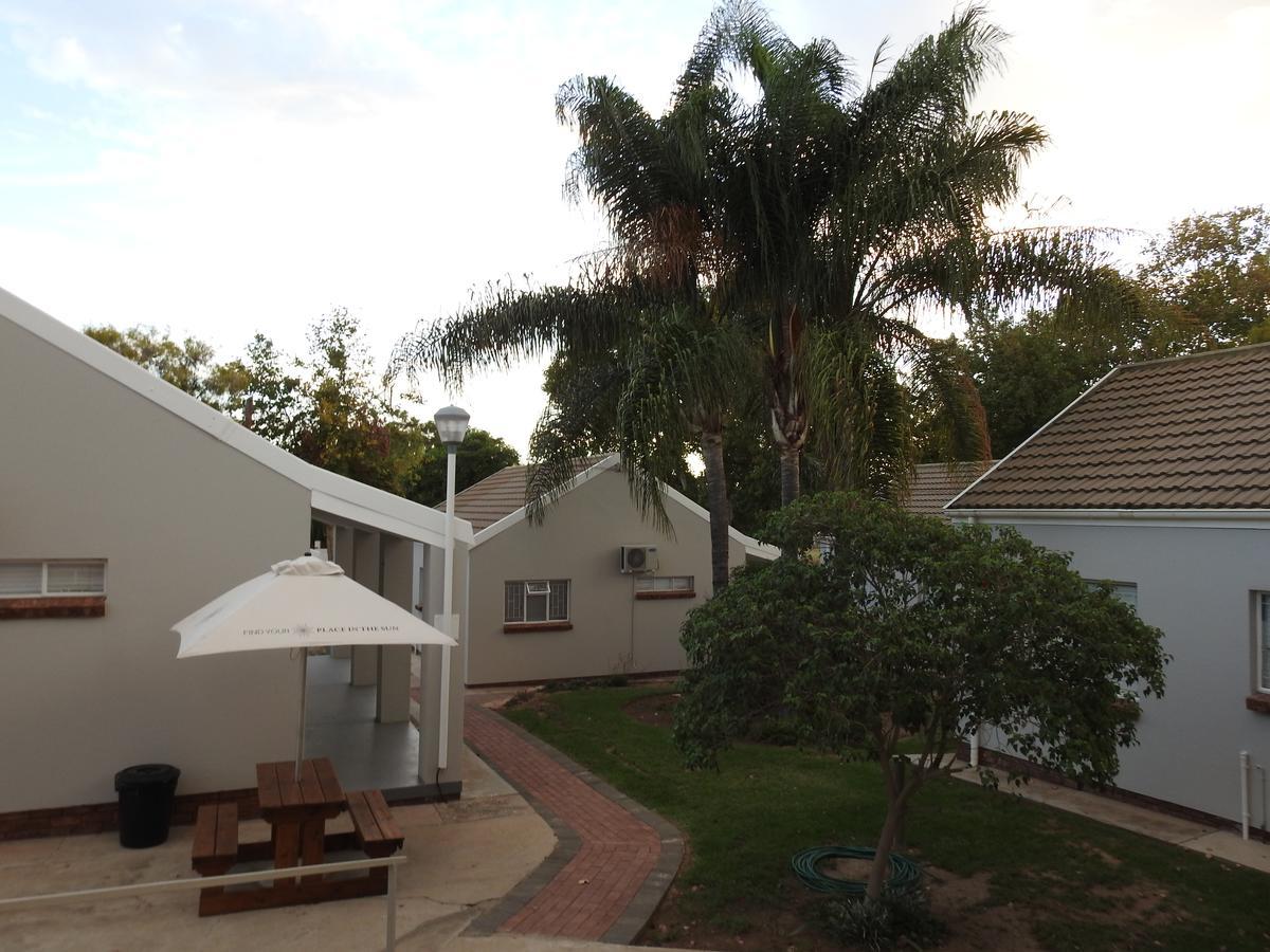 The Featherbed - Oudtshoorn Kültér fotó