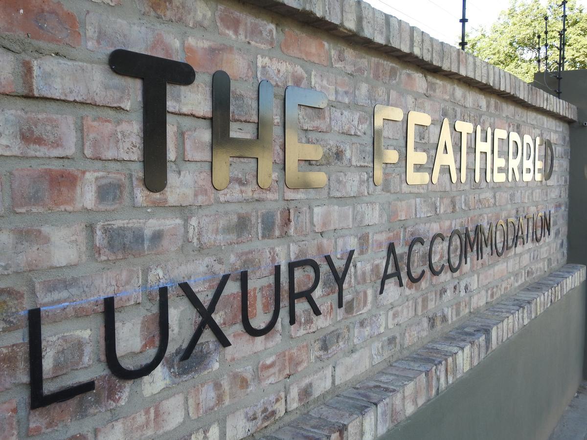 The Featherbed - Oudtshoorn Kültér fotó