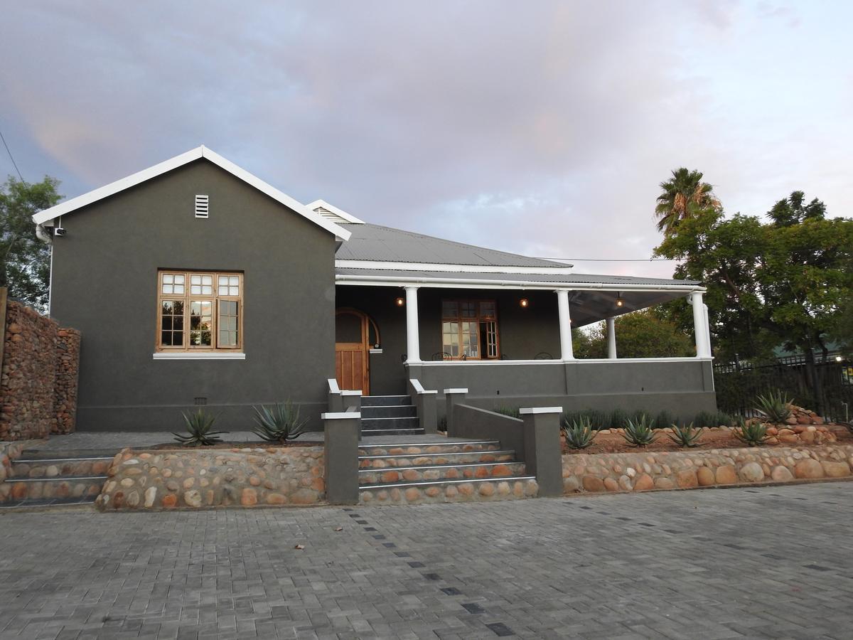 The Featherbed - Oudtshoorn Kültér fotó
