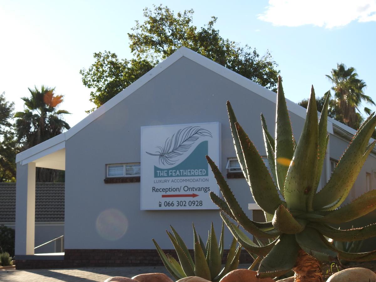 The Featherbed - Oudtshoorn Kültér fotó