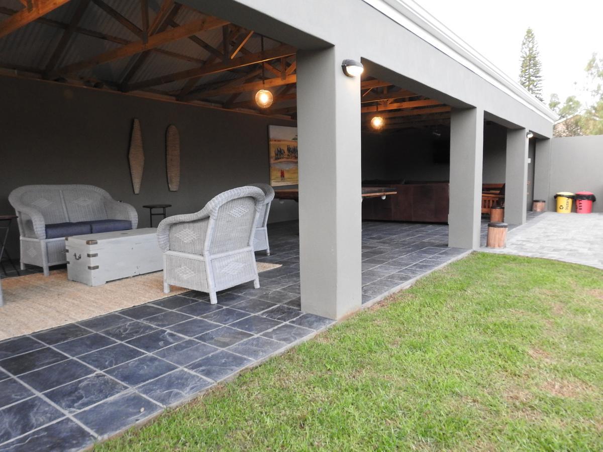 The Featherbed - Oudtshoorn Kültér fotó
