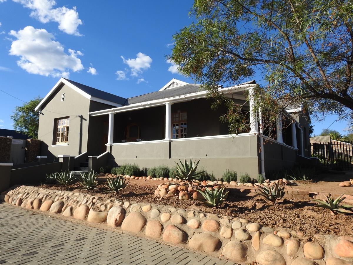The Featherbed - Oudtshoorn Kültér fotó