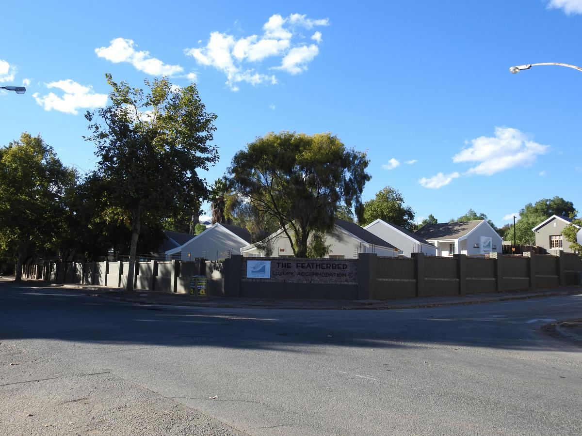 The Featherbed - Oudtshoorn Kültér fotó