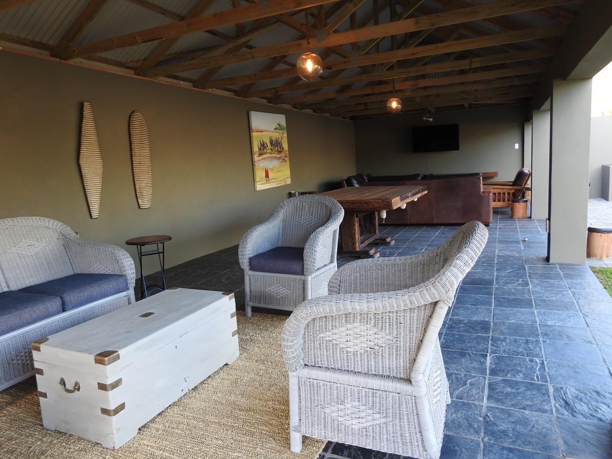 The Featherbed - Oudtshoorn Kültér fotó