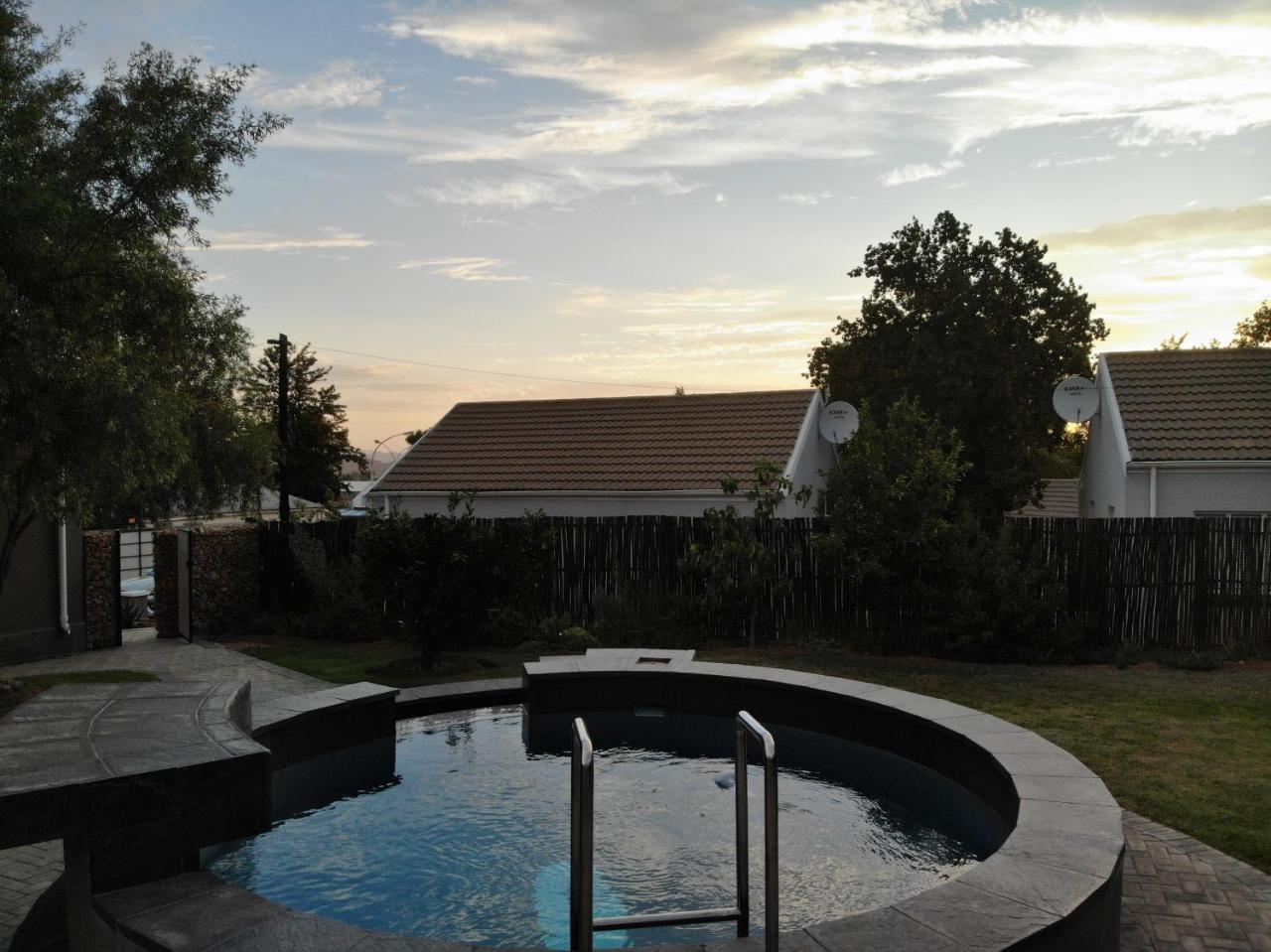 The Featherbed - Oudtshoorn Kültér fotó