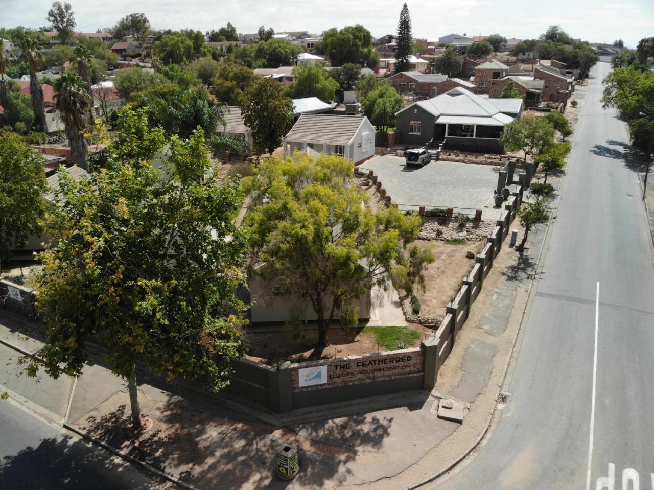 The Featherbed - Oudtshoorn Kültér fotó